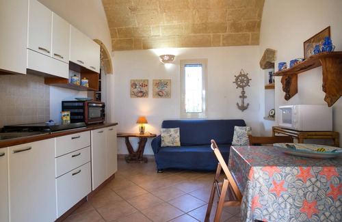 Torre Vado Apartment | Liama 3 - Magical Salento