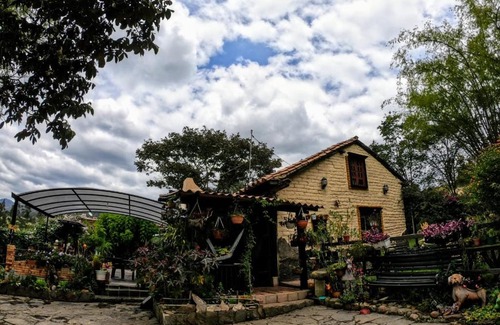 Duitama House | Libélula Cabaña- Alojamiento rural