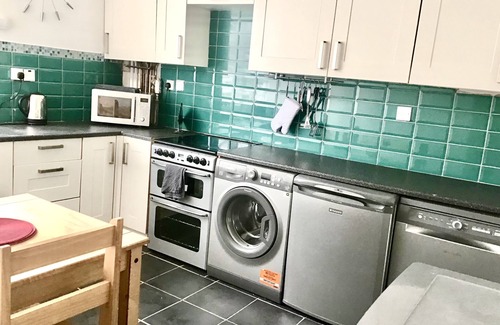 Solihull Apartment | Libbard house is a Georgian Period property 1800 circa.