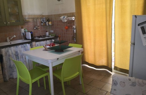 Punta Braccetto Apartment | Libeccio apartment @VILLAIDA HOLIDAYS HOUSE.