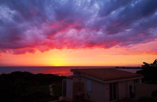 Punta Braccetto Apartment | Libeccio apartment @VILLAIDA HOLIDAYS HOUSE.