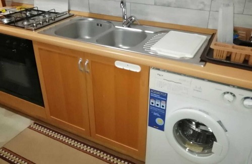 Sapri Apartment | LIBECCIO "large ultra-central private parking"