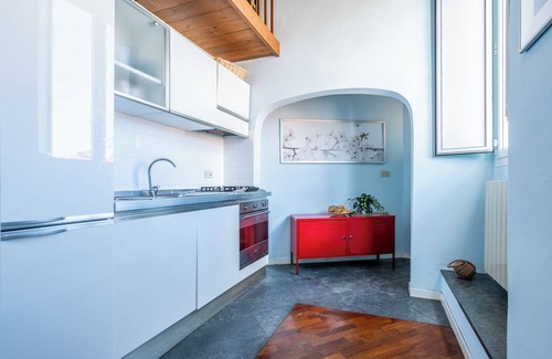 Venezia Nuova Apartment | Libeccio Urban Suite by Pleiades Home