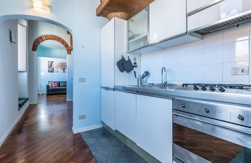 Venezia Nuova Apartment | Libeccio Urban Suite by Pleiades Home