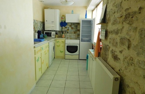 Cremps House | Libellule - CREMPS - Gîte