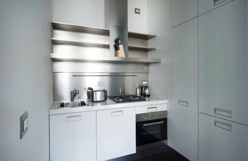 Varesine Apartment | Liberazione - Solaria, Apt In Exclusive Solaria Tower By Halldis