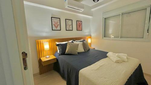 Liberdade Apartment | Liberdade com AC e Quarto separado - Conforto