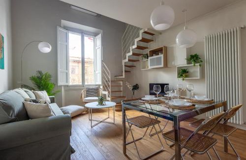 Santissima Annunziata Apartment | Libertà Bright and Stylish