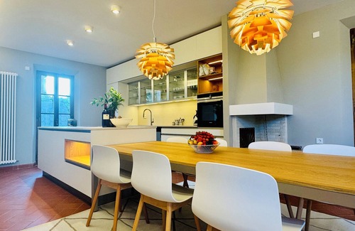 Pievasciata House | Libertas Tuscan Hideaway— Luxury villa with pool near Siena