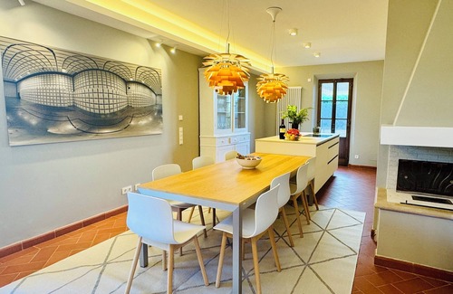 Pievasciata House | Libertas Tuscan Hideaway— Luxury villa with pool near Siena