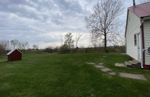 Wayne County House | Liberty Guest House