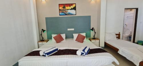 Mahibadhoo House | Liberty Guesthouse Maldives