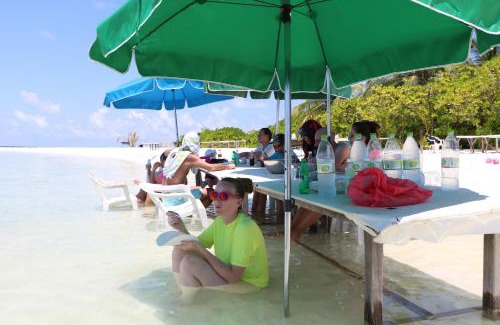 Mahibadhoo House | Liberty Guesthouse Maldives