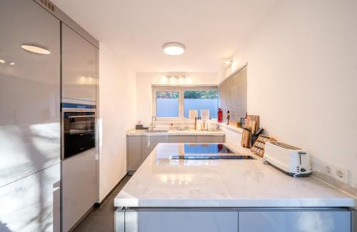 Starnberg House | LIBORIA I Stylisches Haus I Sauna I Wellness