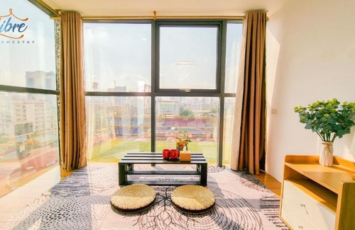 Dong Da Apartment | Libré Homestay