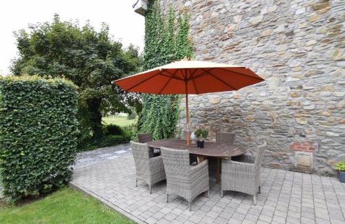 Libramont-Chevigny House | Libramont Stone Garden Haven