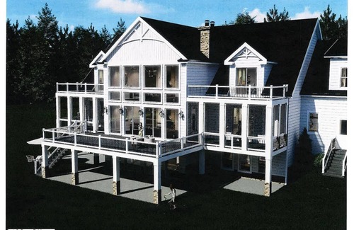 Mineral House | LICENSE TO CHILL II Spacious 8-bedroom Lake Anna house.