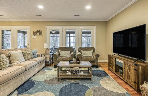 Bumpass House | License To Chill