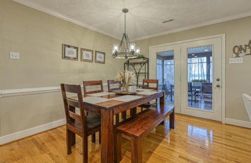 Bumpass House | License To Chill