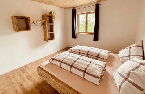 Wildpoldsried Apartment | Lichtdurchflutetes Apartment mit Balkon