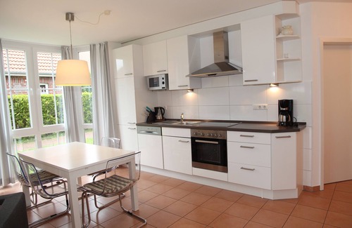 Norden Apartment | Lichtdurchflutete Wohnung im Löwenpark