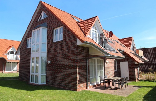 Norden Apartment | Lichtdurchflutete Wohnung im Löwenpark