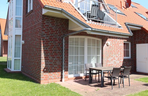 Norden Apartment | Lichtdurchflutete Wohnung im Löwenpark