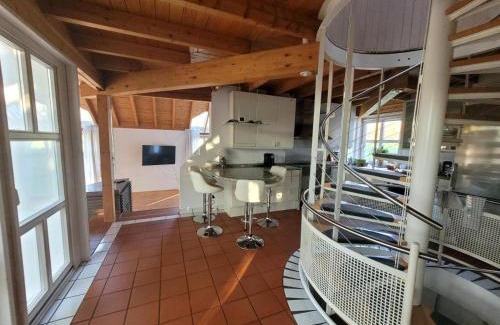Gemarkung Stockhausen House | lichtdurchflutetes Architektenhaus