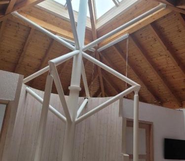 Gemarkung Stockhausen House | lichtdurchflutetes Architektenhaus