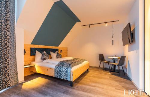 Aspang-Markt Apartment | Lichti´s Rooms & Appartements