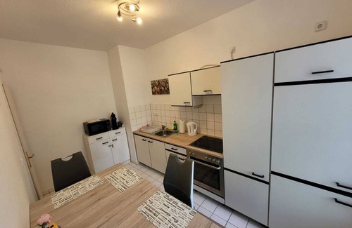 Plagwitz Apartment | Lichtung Appartement - Netflixzentralstadionnah
