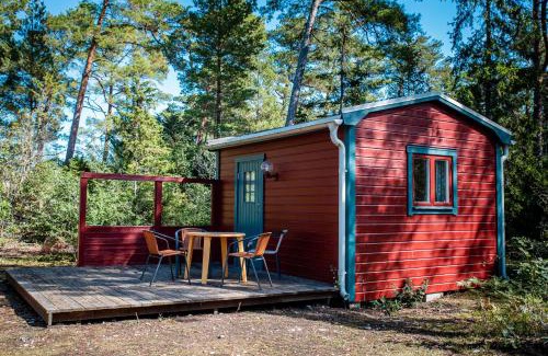 Tingstade Resort | Lickershamns Semesterby
