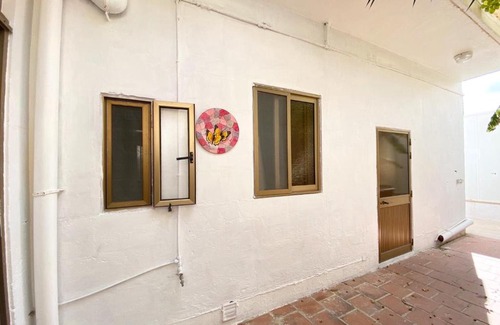 Fontana House | Lidda Butts Inn Annex
