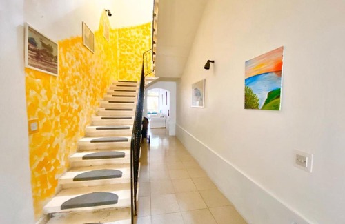 Fontana House | Lidda Butts Inn Annex