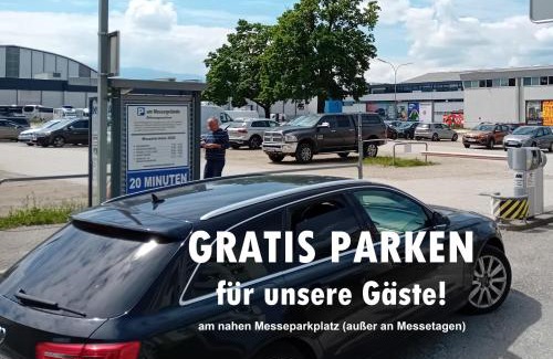 Klagenfurt am Woerthersee Apartment | Lidmansky 3 - Tinyhomes Klagenfurt