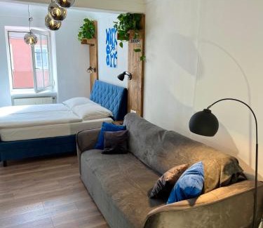 Klagenfurt am Woerthersee Apartment | Lidmansky 3 - Tinyhomes Klagenfurt