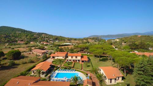 Lido di Capoliveri Apartment | Lido Azzurro Residence rta