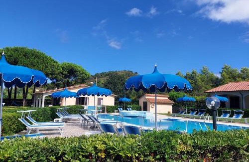 Lido di Capoliveri Apartment | Lido Azzurro Residence rta