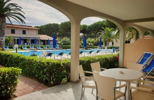 Lido di Capoliveri Apartment | Lido Azzurro Residence rta