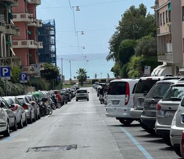 Albaro Apartment | Lido Blu