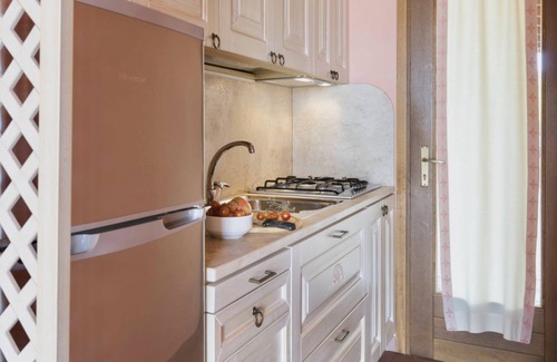 Bosa Marina Apartment | Lido Chelo Suite 4 beds sea view