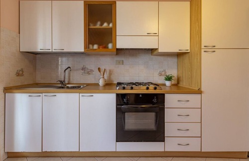 Lido degli Estensi Apartment | Lido degli Estensi Terrace Apartment