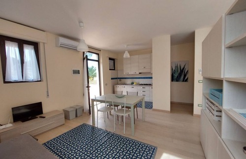 Lido di Capoliveri Apartment | Lido i Palmizi Studio apartment for 2 people 300 meters from the sea