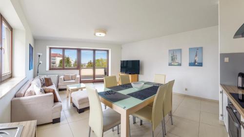Sarbinowo Apartment | Lido Sarbinowo, Sun & Snow