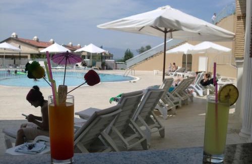 Salihli Hotel | Lidya Sardes Hotel Thermal & SPA