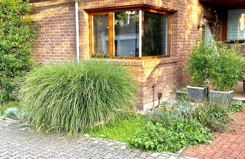 Worms Apartment | Liebevoll Eingerichtete Wohnung in Sehr Ruhiger Lage und Trotzdem Zentral