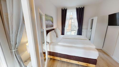 Nordliche Altstadt Apartment | Lieblingsapartment mit 2 Schlafzimmern - Nördliche Altstadt in Rostock