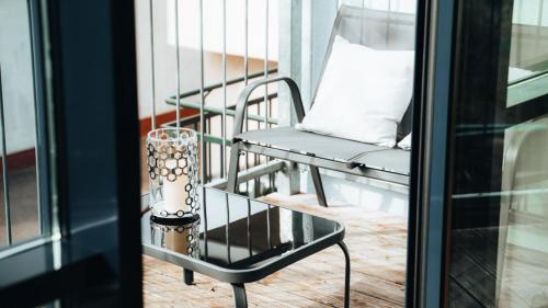 Rostock Apartment | Lieblingsapartment No.11 in Toplage mit 2 SZ