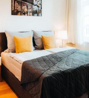 Rostock Apartment | Lieblingsapartment No.11 in Toplage mit 2 SZ
