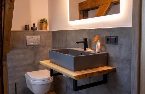 Sankt Andreasberg Apartment | Lieblingsquartier - Penthouse Wohnung 13